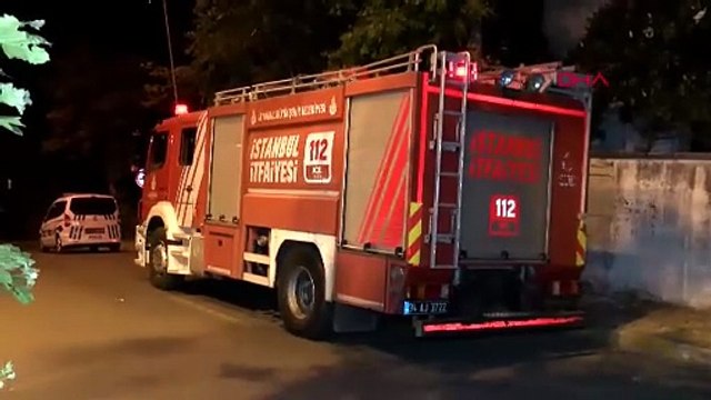 Manzara izlemek için girdikleri terk edilmiş villada hayatlarının şokunu yaşadılar!