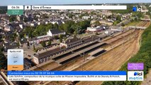 27/06/2025 - ici matin par ici Normandie (Seine-Maritime - Eure) en vidéo