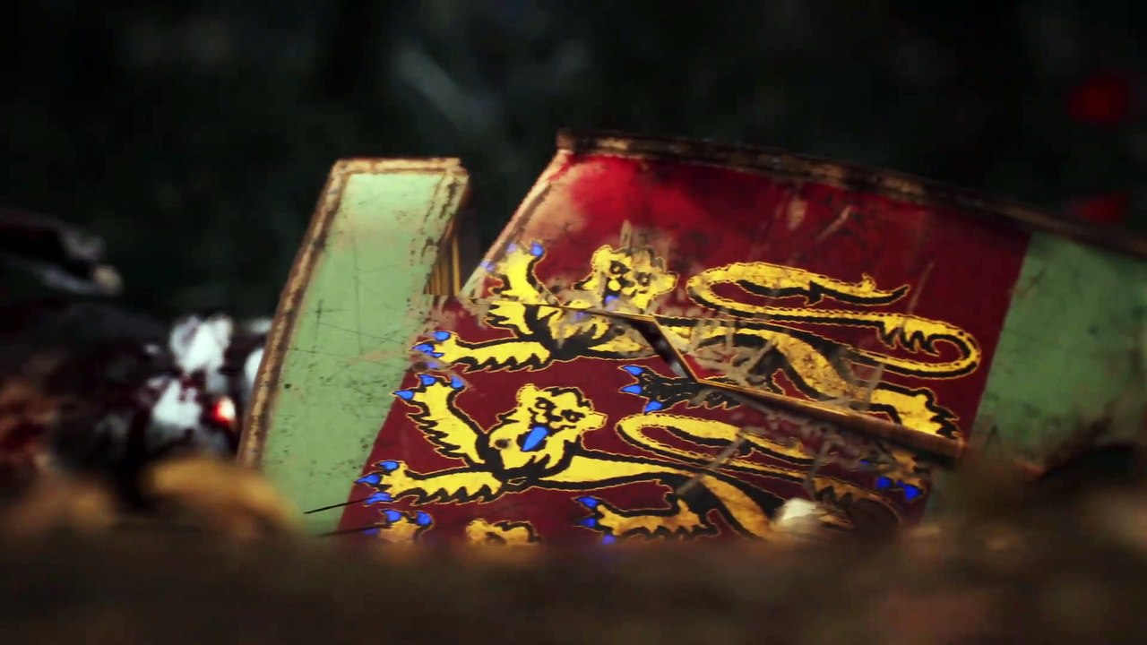 Der Cinematic-Teaser zu Renown, dem Rust im Mittelalter