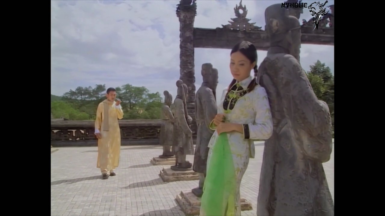 Cẩm Ly - Phố cũ vắng anh [OFFICIAL MV] [4K HD REMASTERED]