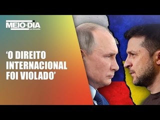 Boric alfineta líderes que não se opuseram à Rússia