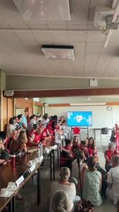 Hôpital de Laval : le personnel en colère dénonce un plan d'austérité