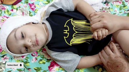 Relax And Happy Diaper Changing Part 2 #babyvideos