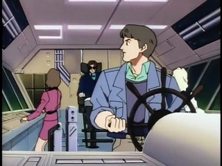 Kidou Shin Seiki Gundam X - 12