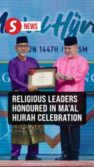 Former Johor mufti, Saudi minister named national, international Tokoh Ma'al Hijrah