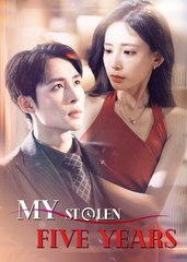 My Stolen Five Years CN Sereal