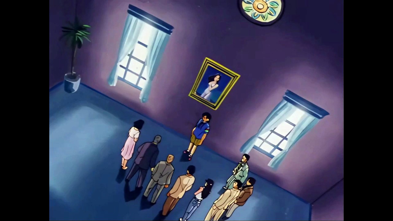 Thám Tử Kindaichi Tập 12 Thuyết Minh - Tên Trộm Kì Dị Kaitou Phần 3 - The Kindaichi Case Files | Phim Hay