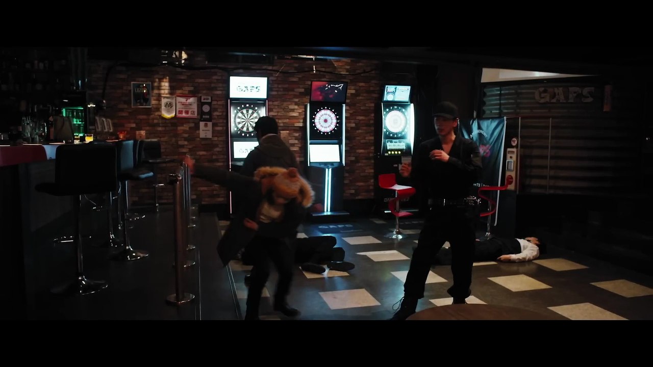 Ghost Killer - Official Trailer