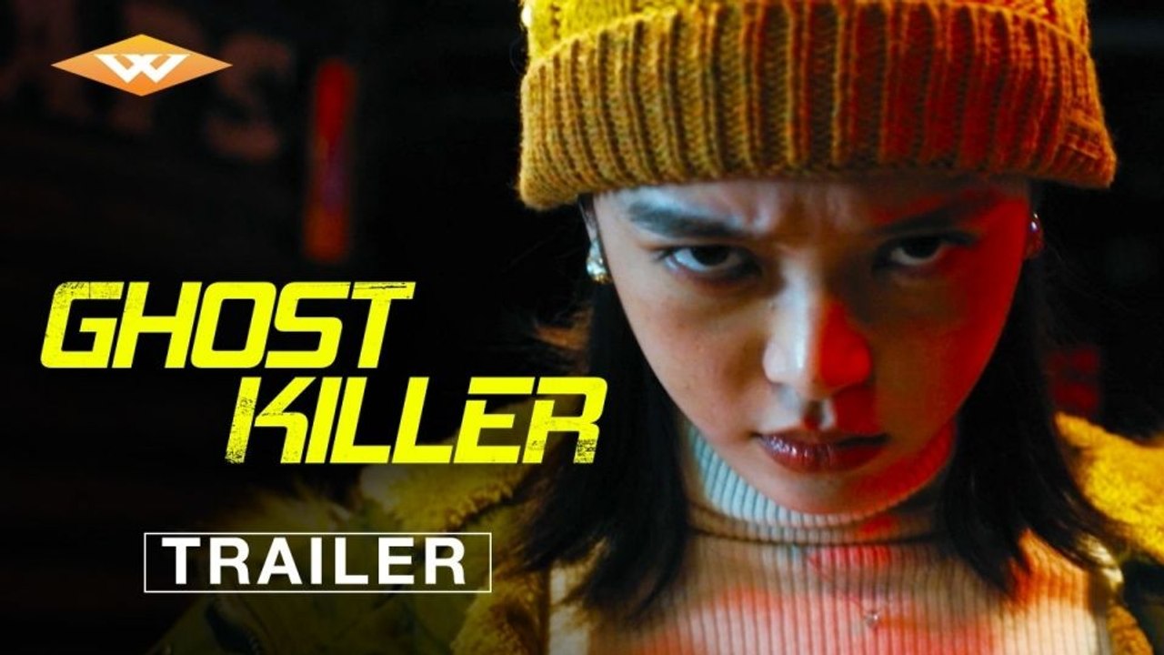 Ghost Killer Fragman