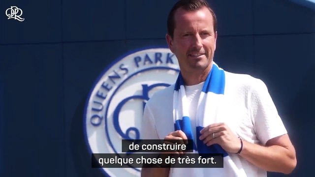 Stéphan : Le football anglais a quelque chose d'unique