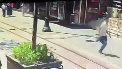 Bursa'da hareketli dakikalar