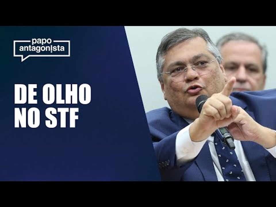 Flávio Dino sabe como bajular Lula