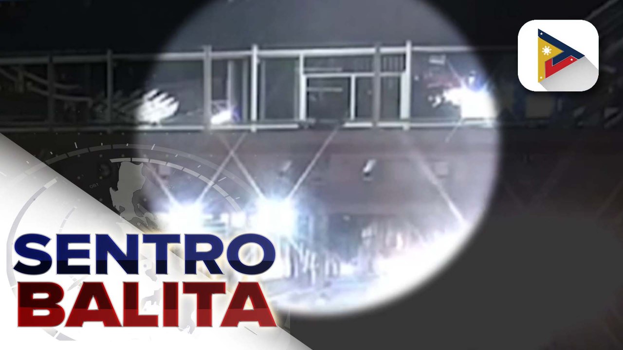 Tatlong suspek sa pagnanakaw ng kable ng CCTV ng MMDA sa Guadalupe, naaresto na; MMDA, maglalagay ng harang o dagdag proteksyon sa paligid ng mga CCTV