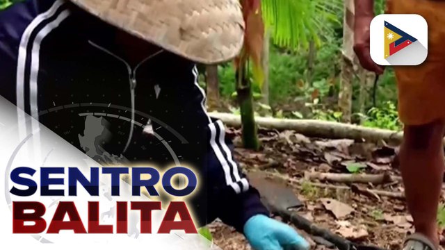 Kauna-unahang state-of-the-art facility soil research laboratory sa Pilipinas, binuksan sa Agusan del Sur; kita at ani ng mga magsasaka, inaasahang lalaki pa