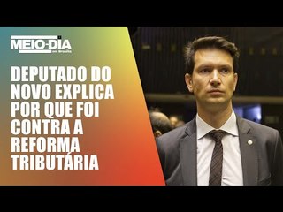 ”O objetivo do governo é arrecadar mais para gastar mais”, diz Gilson Marques