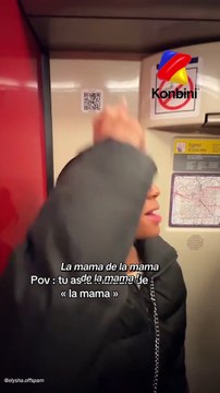 Elysha se présente dans une interview interneteur