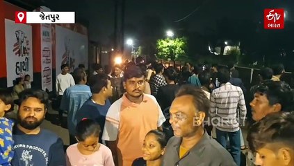 જેતપુરના ખાખા મઢી હનુમાનજી મંદિર ખાતે આસોપાલવમાં હનુમાનજીના દર્શન, શ્રદ્ધાળુઓ ઉમટ્યા