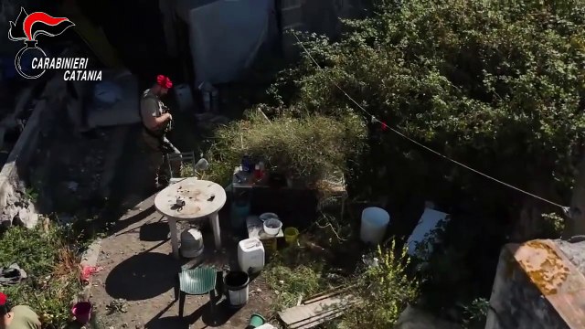 Paternò (CT) - Immigrazione irregolare, controlli straordinari dei Carabinieri (27.06.25)