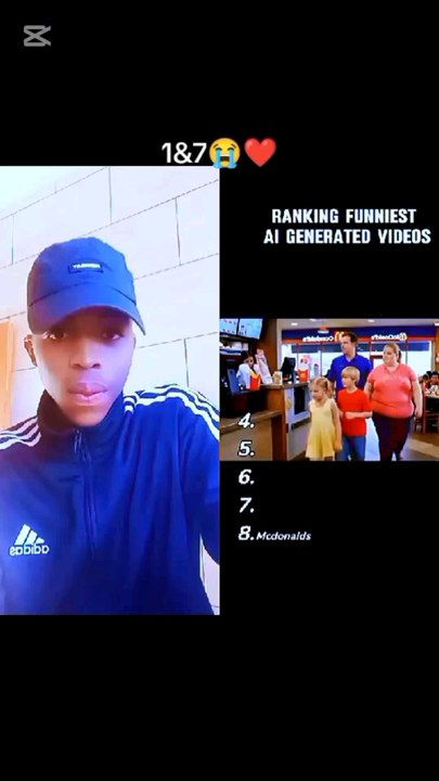 Can't stop laughing! #reaction #funny #memes #ai