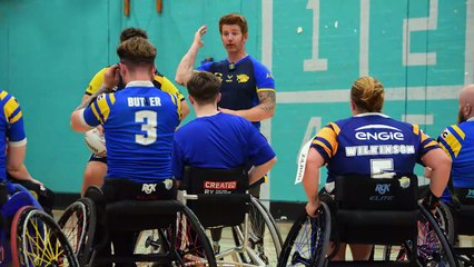 Spotlight: Wheelchair Rugby