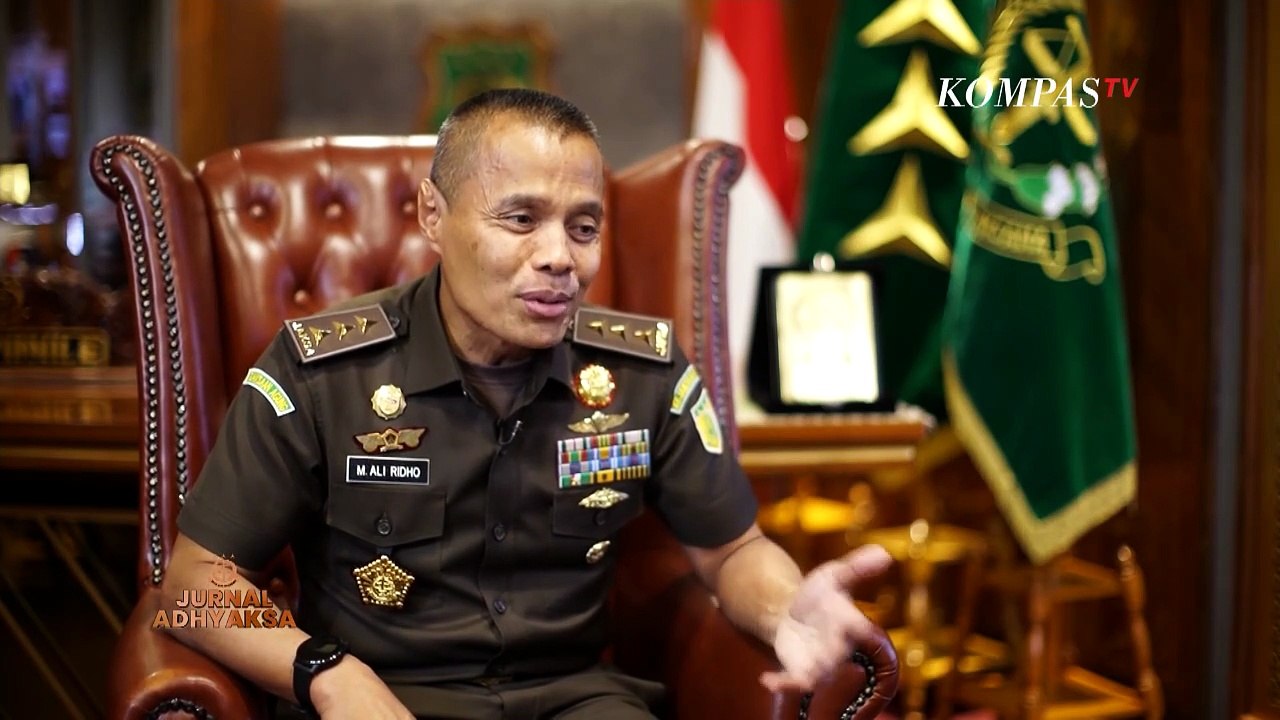 Jampidmil Sinergitas Jaksa dan TNI Jaga Negeri | Jurnal Adhyaksa