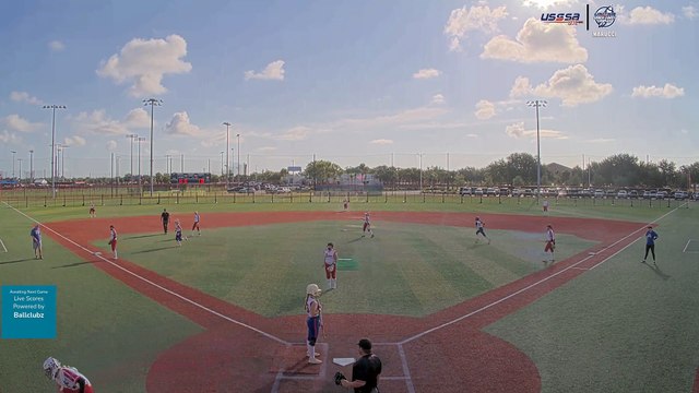 White Marucci - Space Coast World Series (2025) Wed, Jun 25, 2025 7:40 AM to 10:41 PM