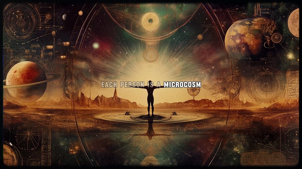 The Real Meaning of As Above, So Below