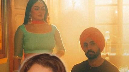Neeru Bajwa ने बनाई 'Sardaar Ji 3' से दूरी, डिलीट किए ट्रेलर-गाने