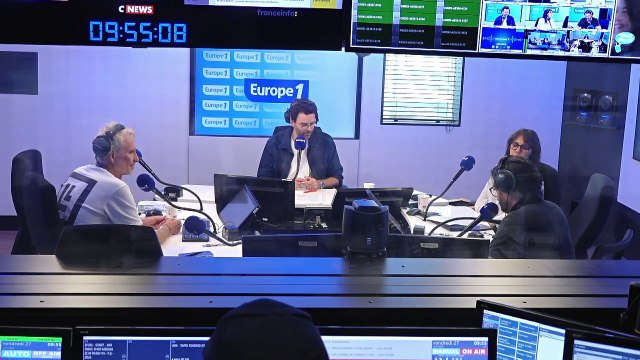 Anne-Sophie Lapix a présenté son dernier JT de 20h sur France 2 et Hervé Mathoux arrive sur Europe 1 dès demain pour présenter une nouvelle émission diffusée tout l’été