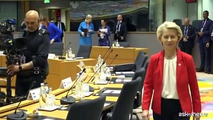 Trump "apre" sui dazi, proposta Usa su tavolo leader Ue