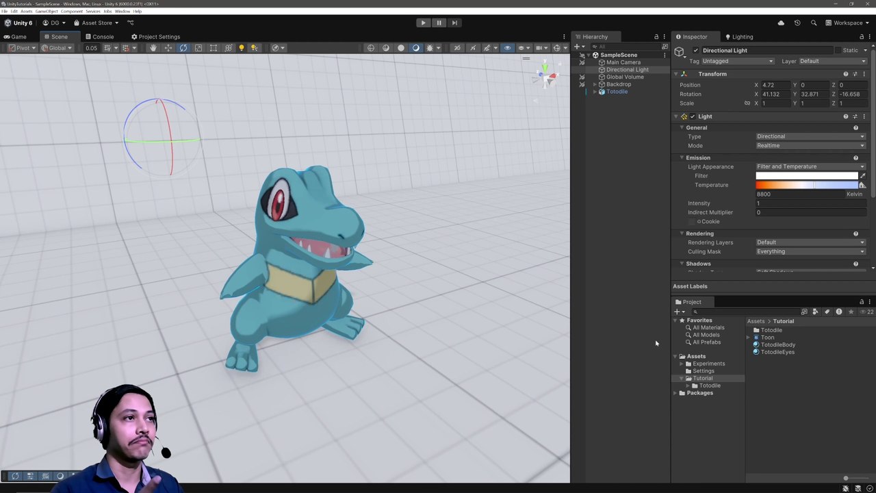 Toon Shading with Shader Graph - Unity 6 URP Tutorial