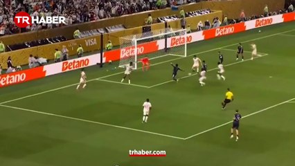 Arda Güler, ünlü senaristi mest etti: Canlı yayında öve öve bitiremedi