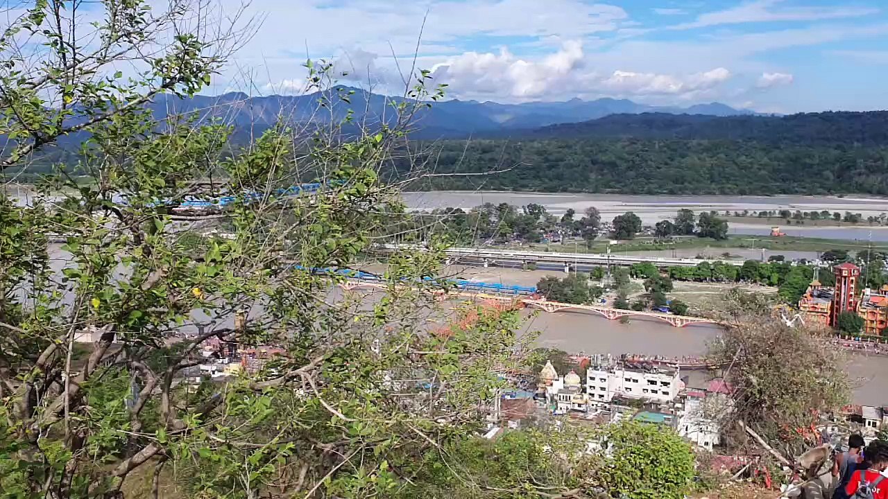 haridwar ganga maya river