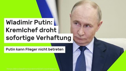 Putin's Arrest Threat at BRICS Summit