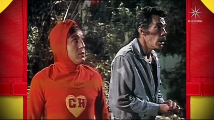 El Chapulín Colorado Resumen Capítulo ''El cementerio''