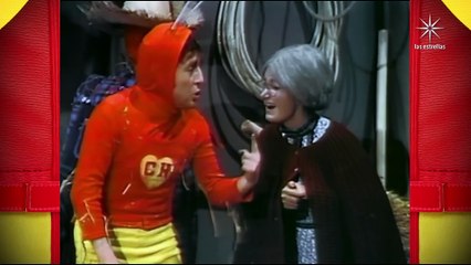 El Chapulín Colorado Resumen Capítulo ''Espantapájaros''