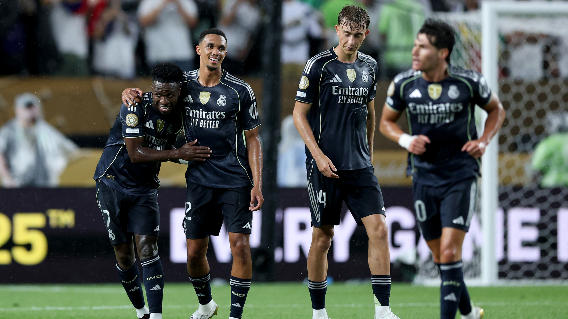Xabi Alonso key to Trent's smooth transition at Real Madrid