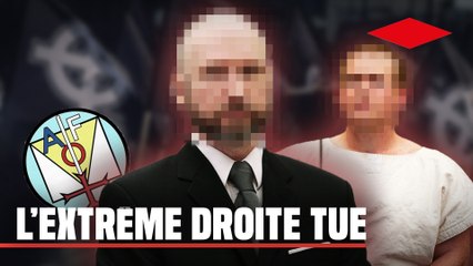 Pourquoi le terrorisme d’extrême droite est de plus en plus menaçant