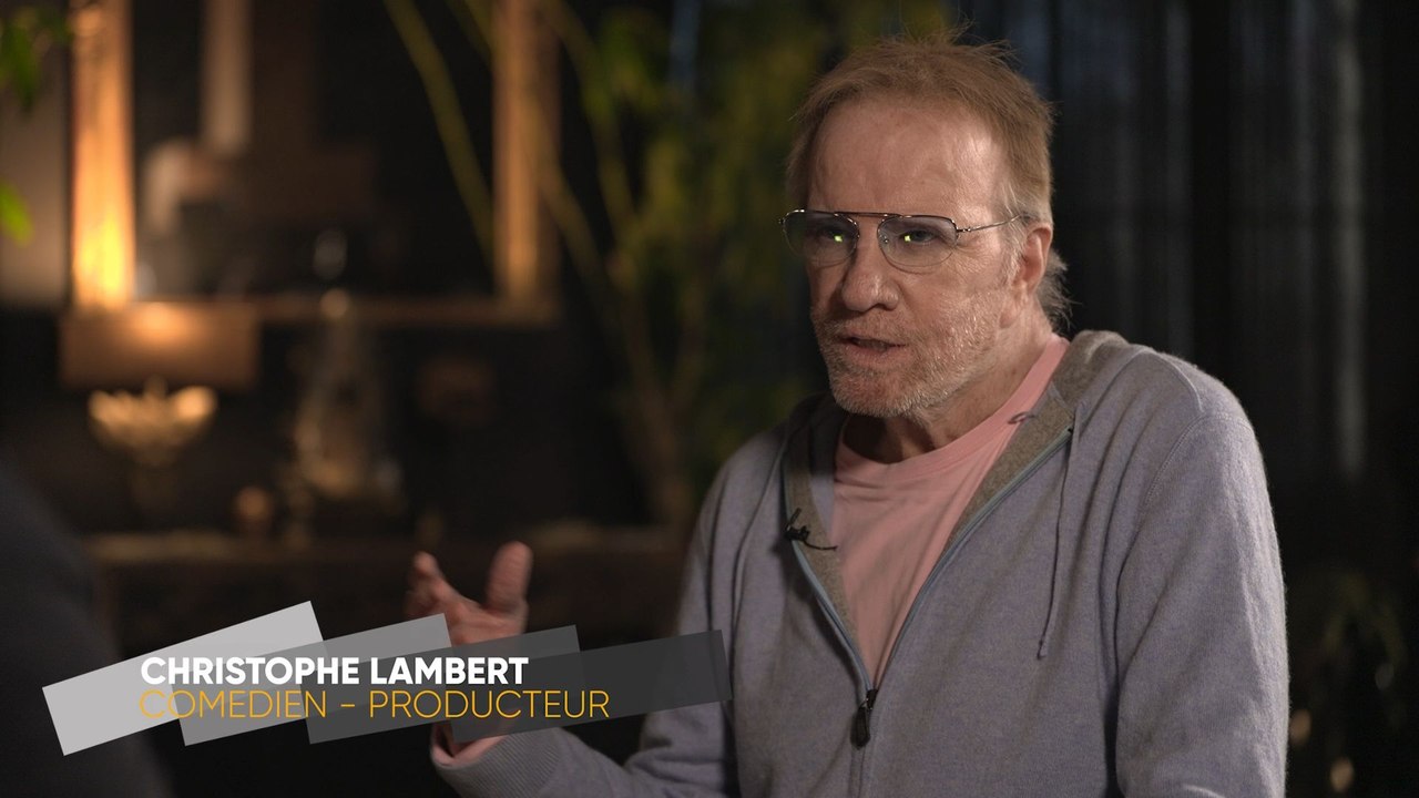 Home Cinéma (Be TV): Christophe Lambert, le Highlander