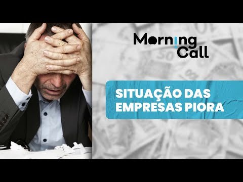 Pedidos de falência aumentam no primeiro semestre de 2023