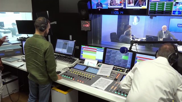 Pascal Praud annonce l'arrivée de Christine Kelly pour le remplacer à 11h sur Europe 1