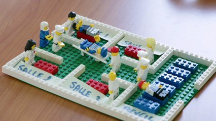 Medtech, eps 4 : MEDTECH LAB, une accélérateur d’applications scientifiques pour la médecine de demain