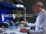 MedTech, eps 1 : à la rencontre des MedTech stéphanoise - Magazines TL7 - TL7, Télévision loire 7