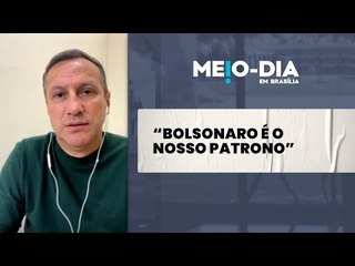 Sanderson: "O ambiente no PL é o melhor possível, eu posso garantir"
