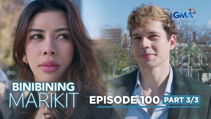 Binibining Marikit: Anong kapalaran ang naghihintay sa puso ni Ikit? (Finale Episode 100 - Part 3/3)