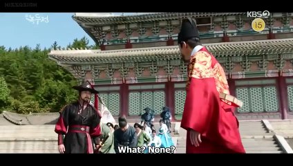 The Tale Of Nokdu Ep-8 (eng sub)