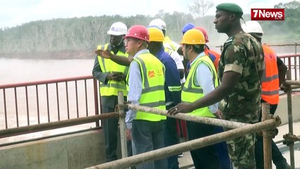 LE SECTEUR ELECTRIQUE SE BRANCHE SUR LA BANQUE MONDIALE