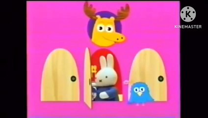 Noggin Commercial Break November 30, 2007