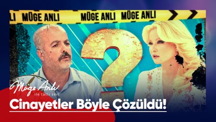 Ses getiren itiraflar, canlı yayında gözaltılar! - Müge Anlı ile Tatlı Sert 27 Haziran 2025