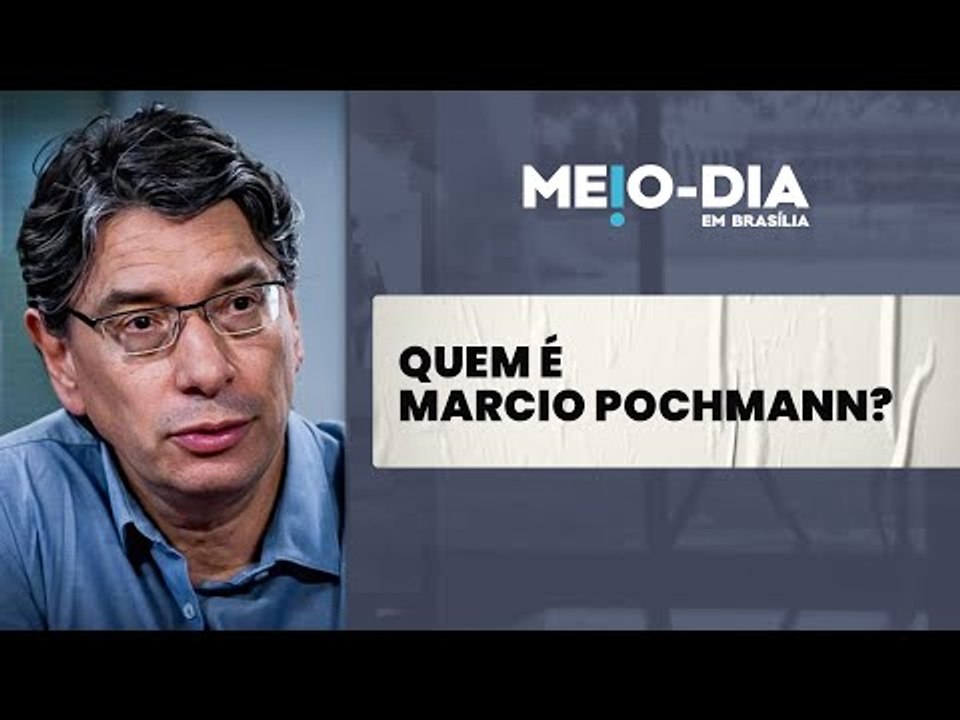 Indicação de Pochmann para o IBGE divide opiniões e Otávio Augusto explica